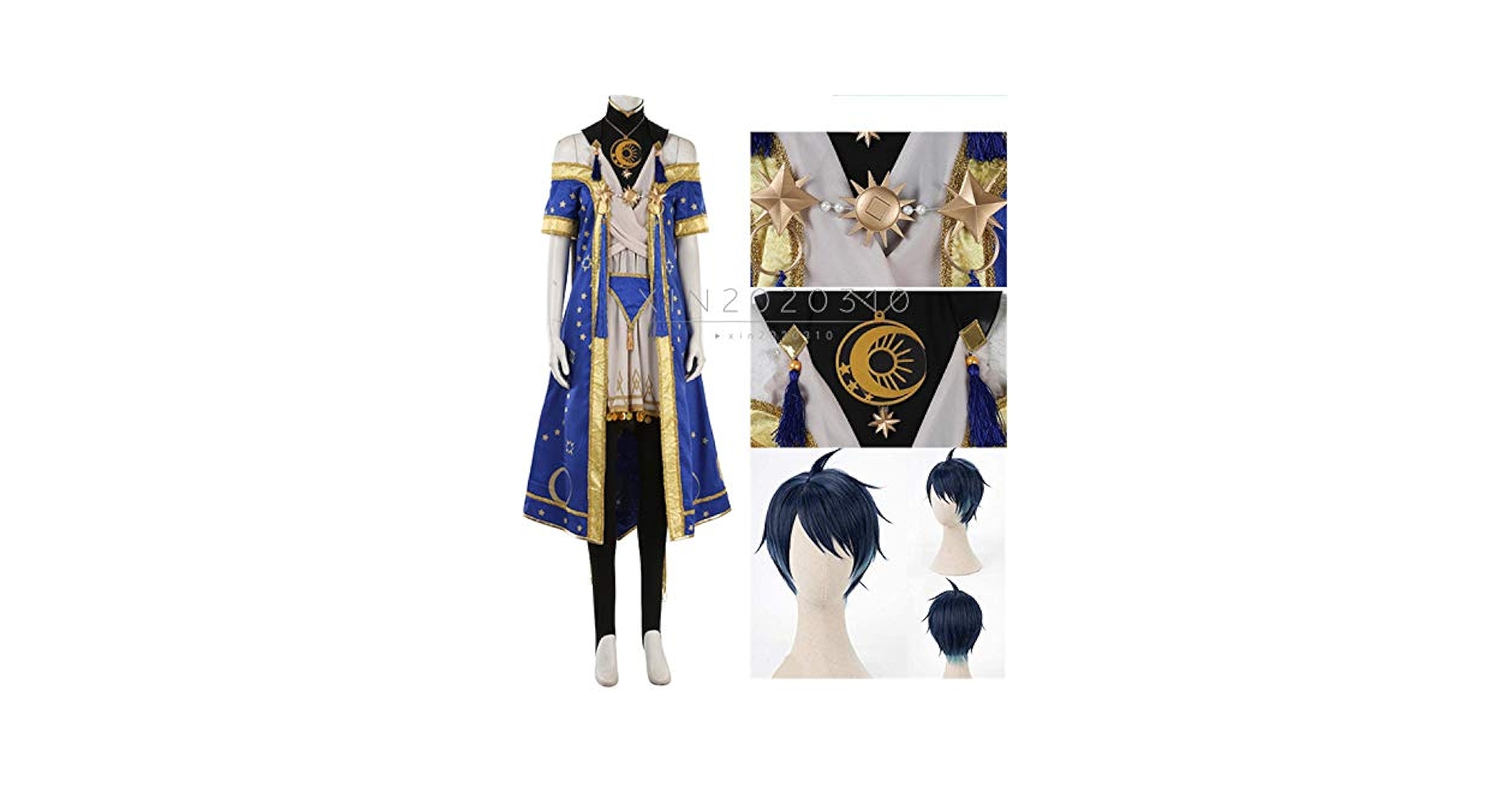 ツイステ 値下げ⭕️ デュース 星送りの衣 Dハロ dハロ ツイステ 値下げ⭕️ デュース 星送りの衣 Dハロ dハロ - メルカリ